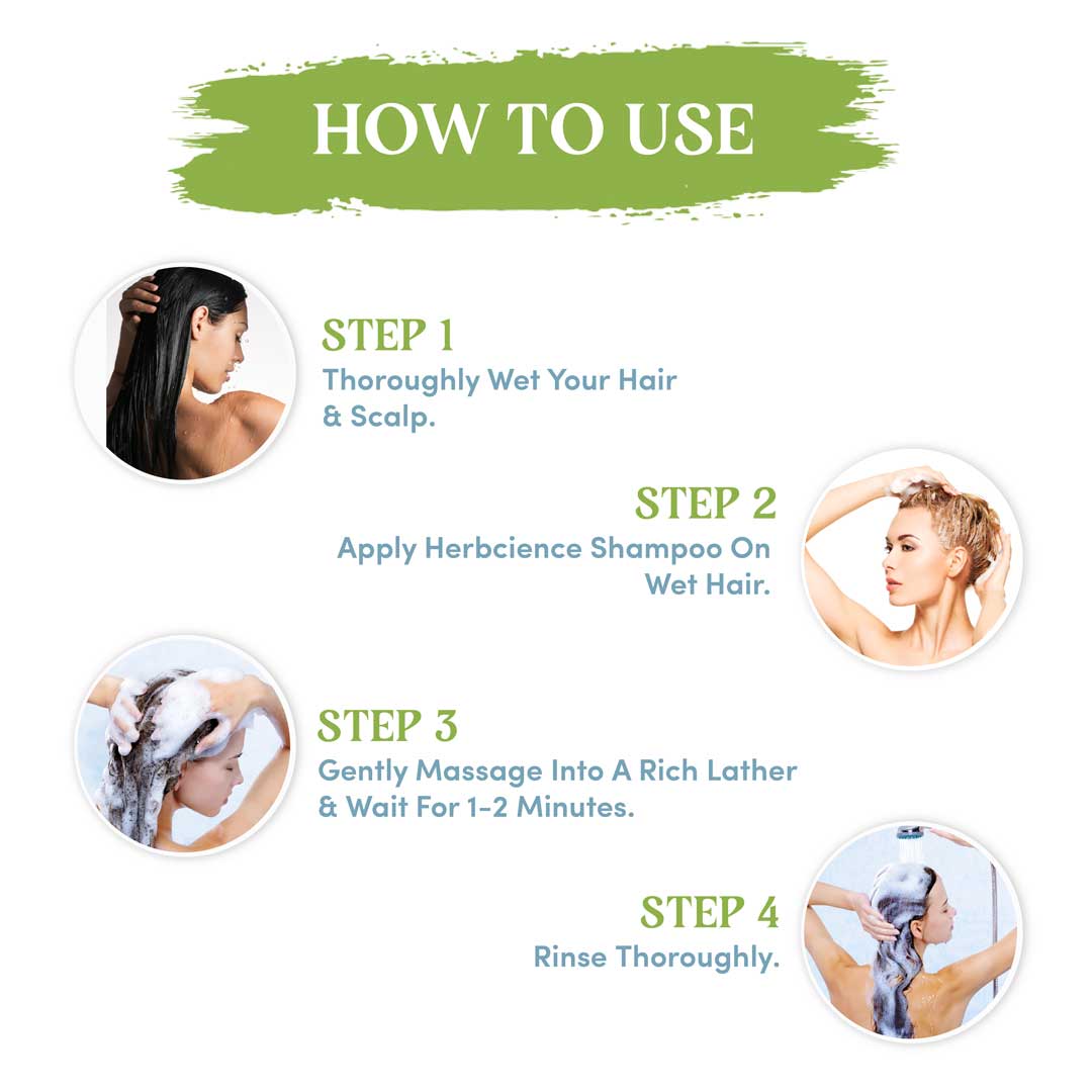Keratin Hair Treatment Kit - 300 ML (Shampoo + Conditioner)