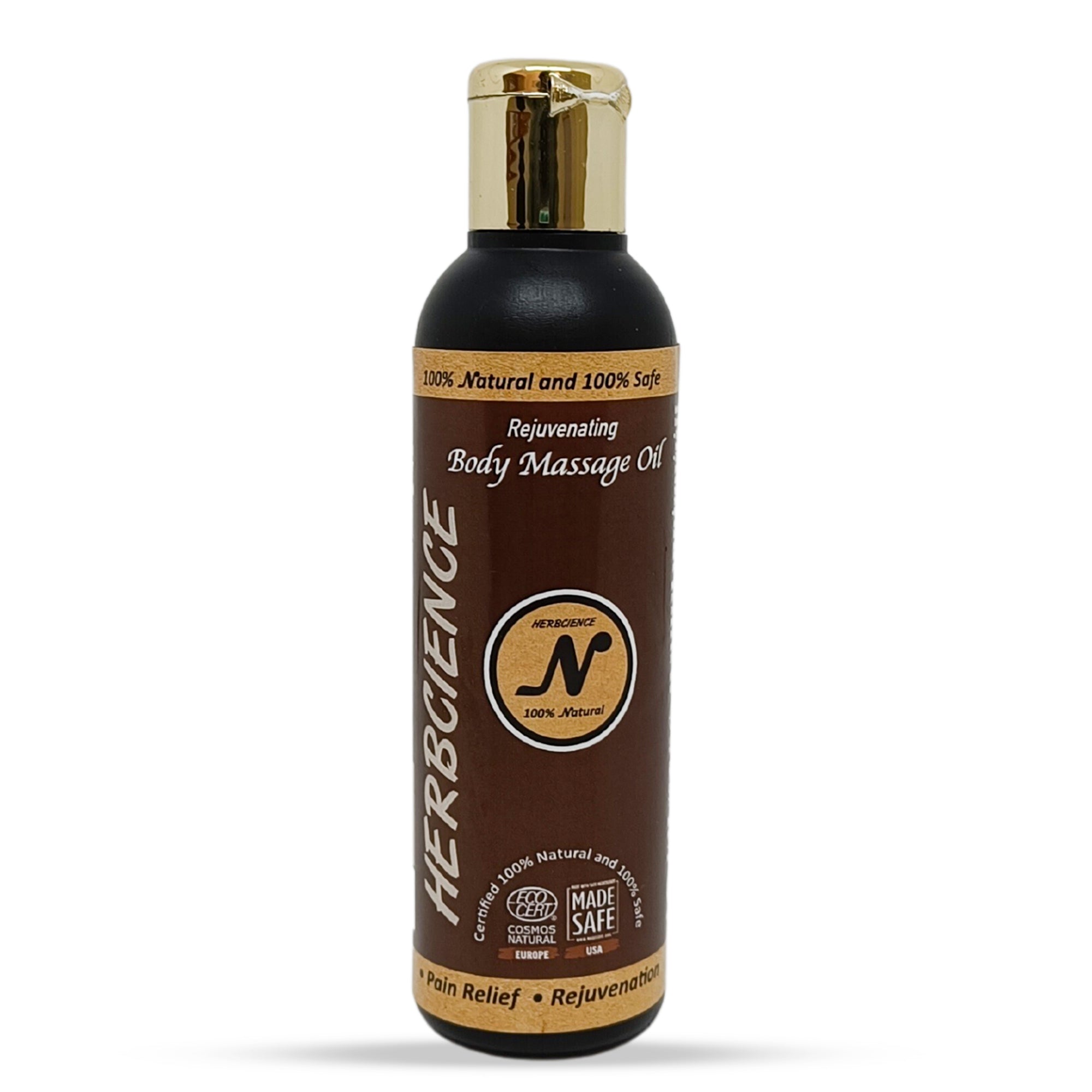 » Rejuvenating Body Massage Oil 100ml (100% off)