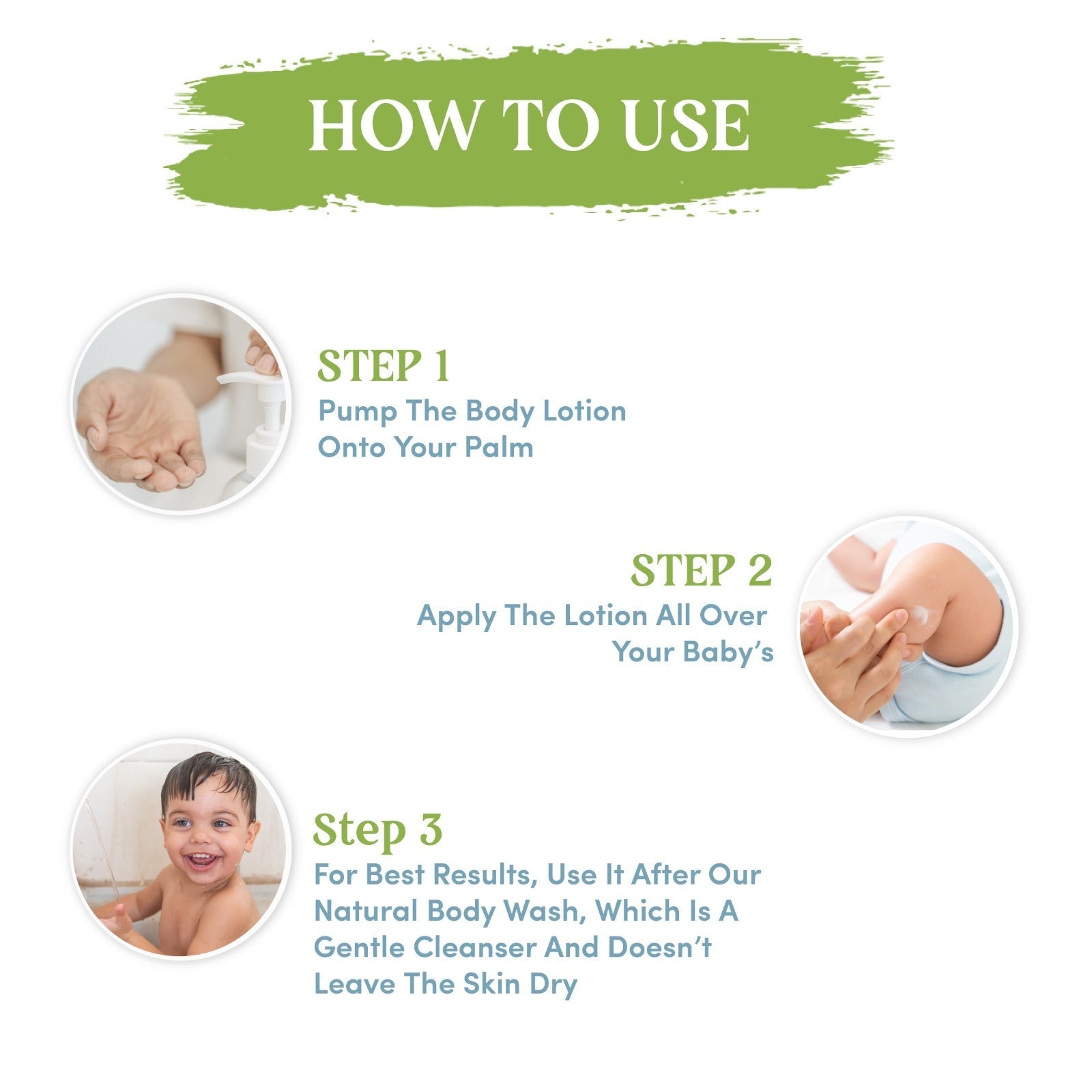 » Free Baby Body Lotion- 30ml (100% off)